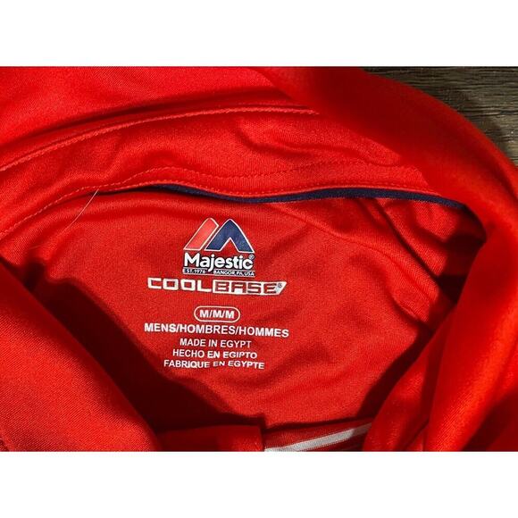 St. Louis Cardinals | Men’s Medium Polo Shirt - Picture 4 of 6